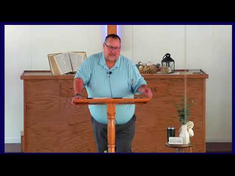 You'll Know Them By Their Fruit– John 15:1-8- September 21, 2025