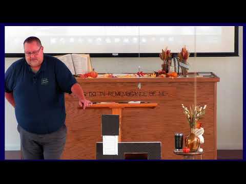 When God Doesn't Make Sense– Habakkuk 1:1-11- September 28, 2025